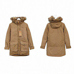 NWT‎ Fjällräven Barents Parka Women Size XXS